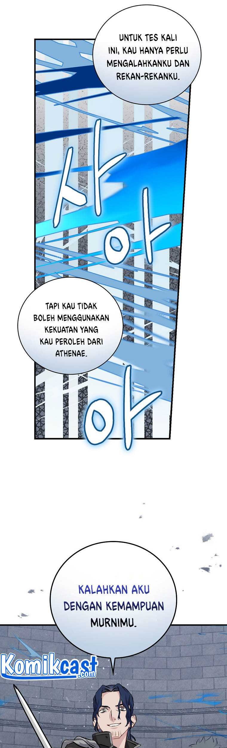 Leveling Up, By Only Eating! Chapter 90 Gambar 8