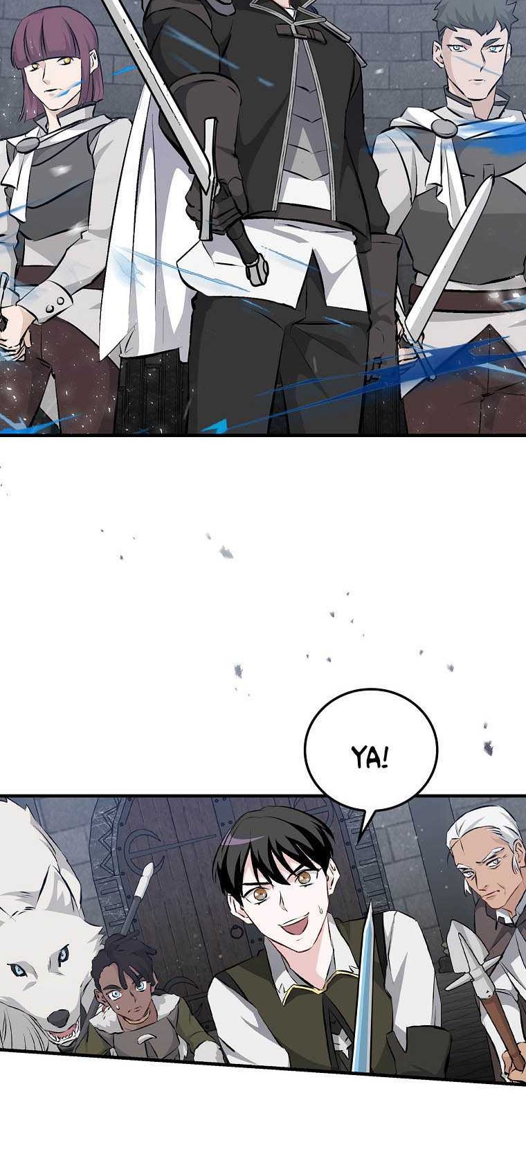 Leveling Up, By Only Eating! Chapter 90 Gambar 9