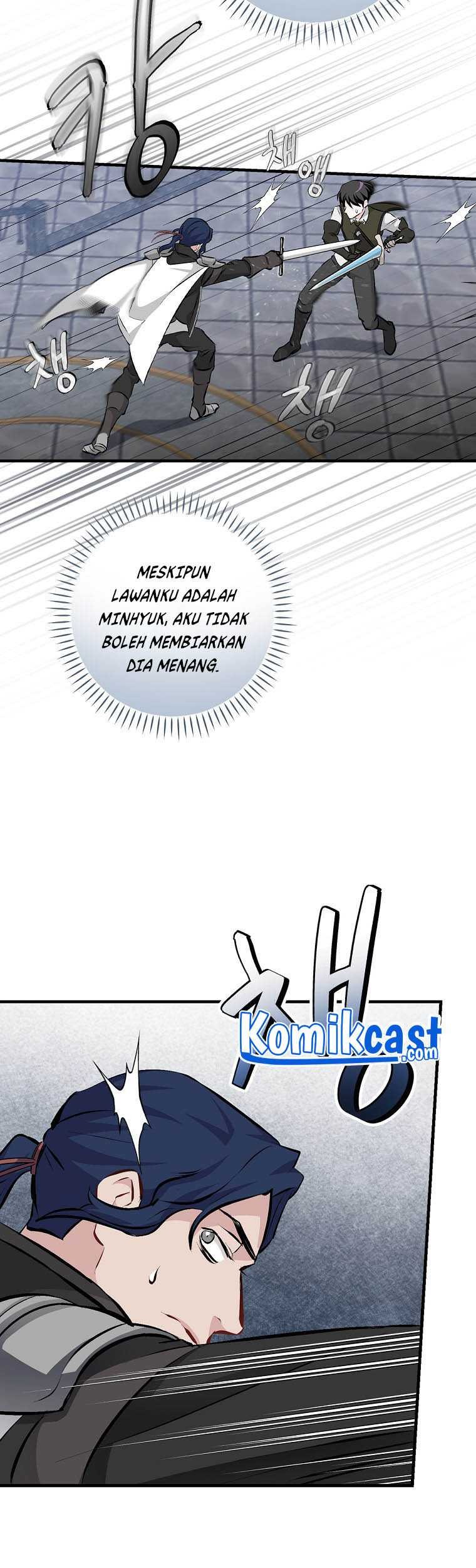 Leveling Up, By Only Eating! Chapter 90 Gambar 14