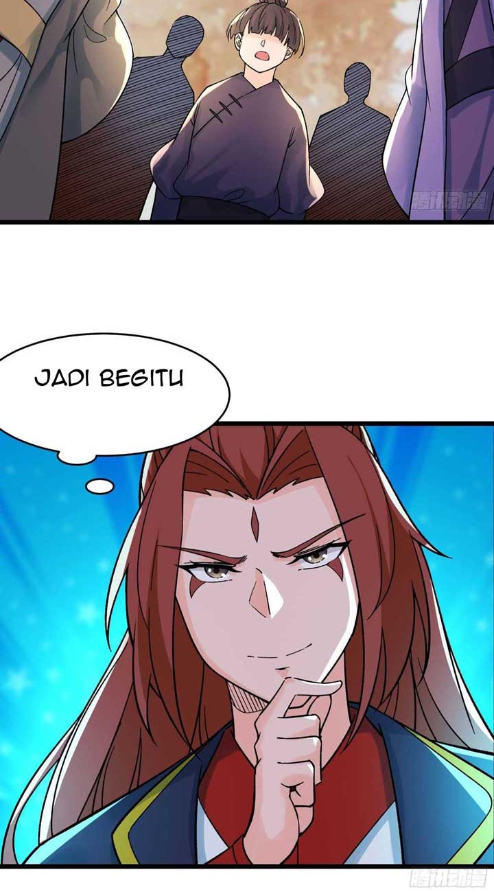 Apprentices Are All Female Devil Chapter 54 Gambar 16