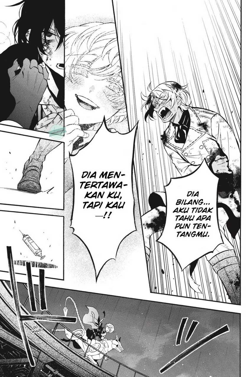 Vanitas no Carte Chapter 52 Gambar 10