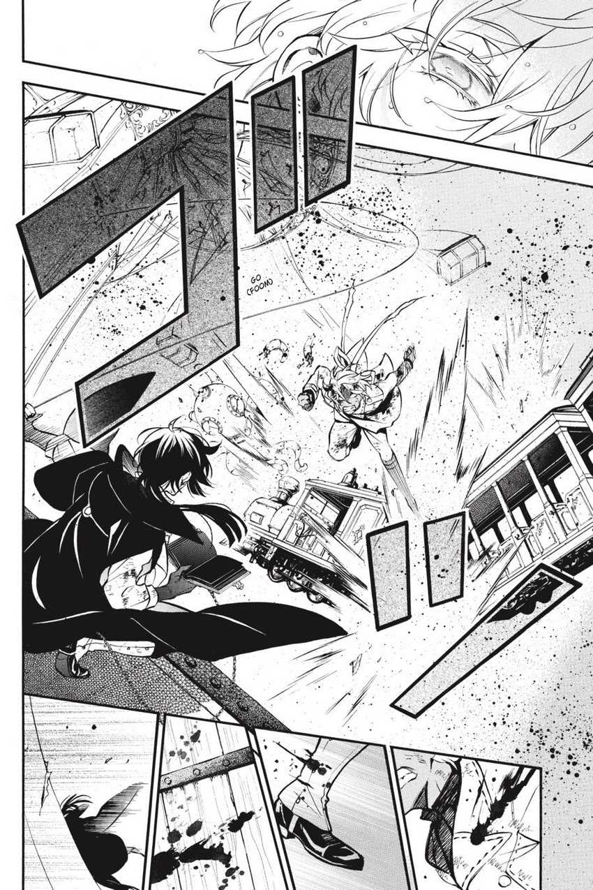 Vanitas no Carte Chapter 52 Gambar 11