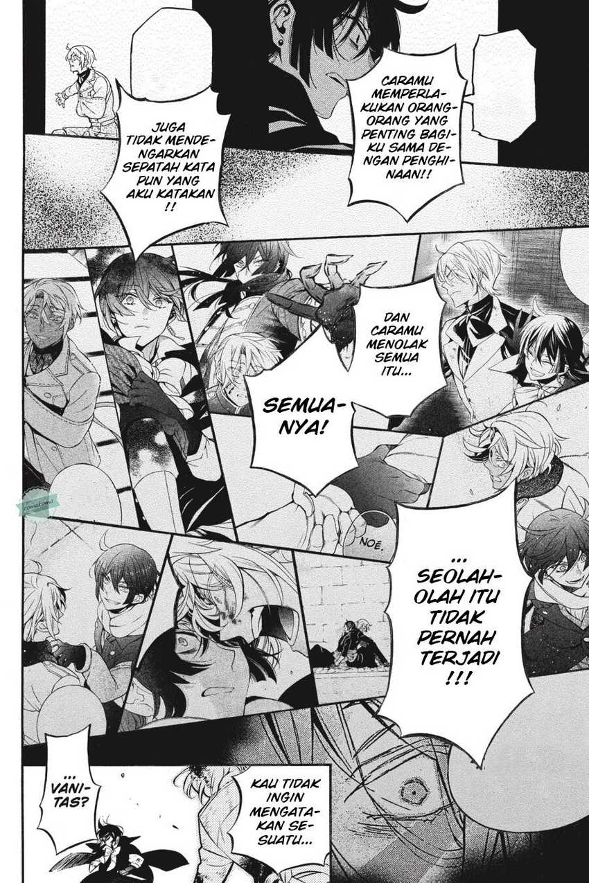 Vanitas no Carte Chapter 52 Gambar 15