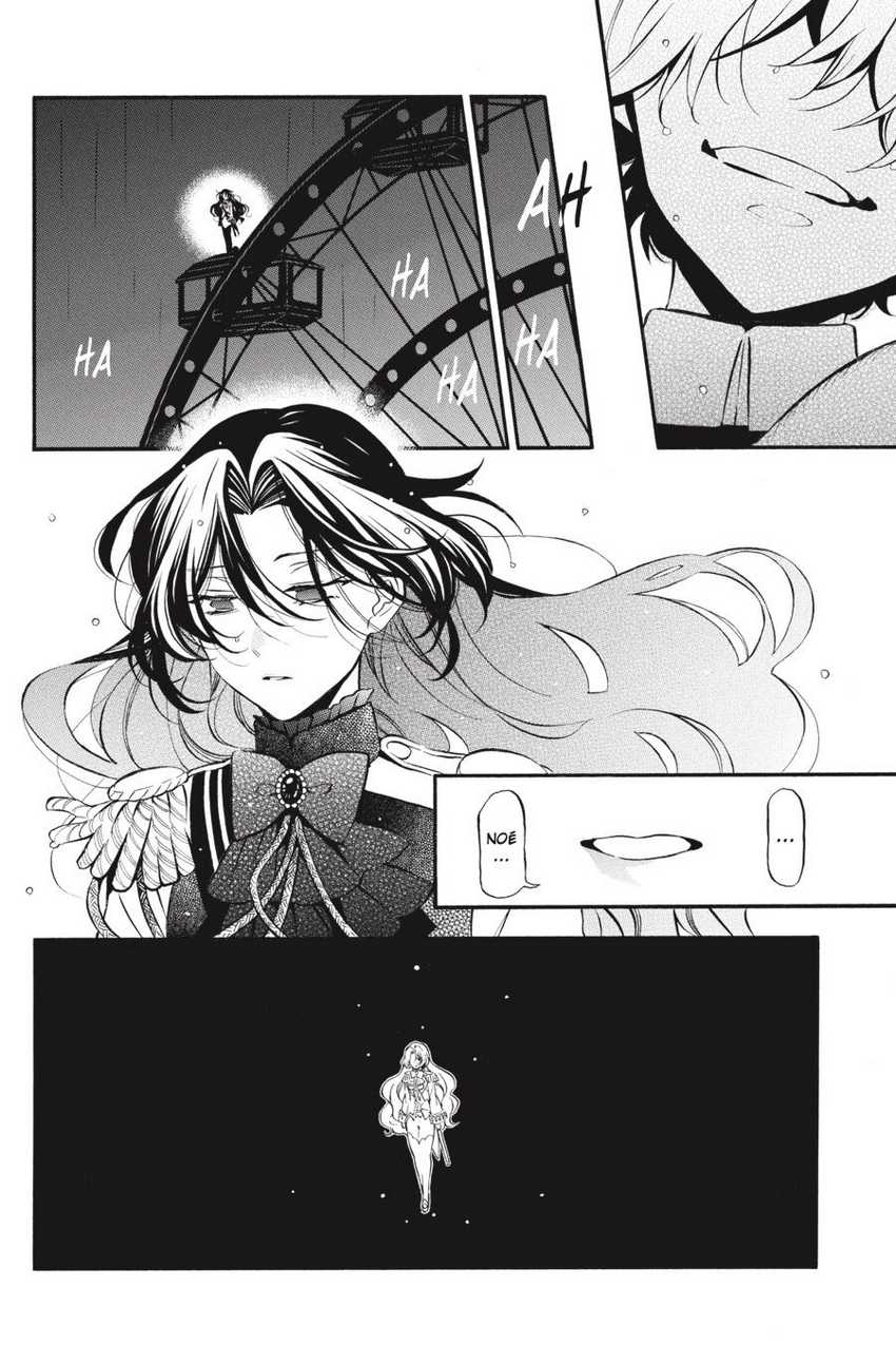 Vanitas no Carte Chapter 52 Gambar 19