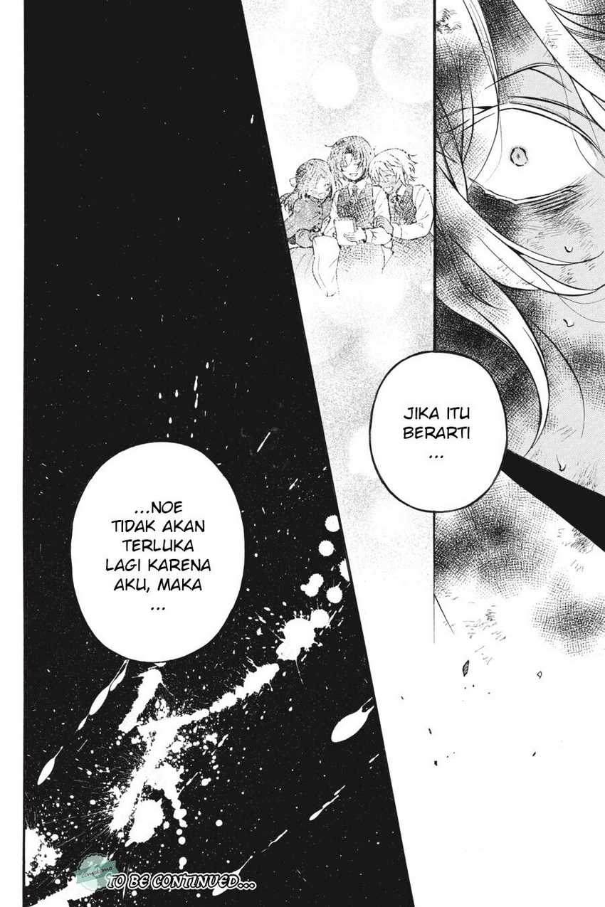 Vanitas no Carte Chapter 52 Gambar 24