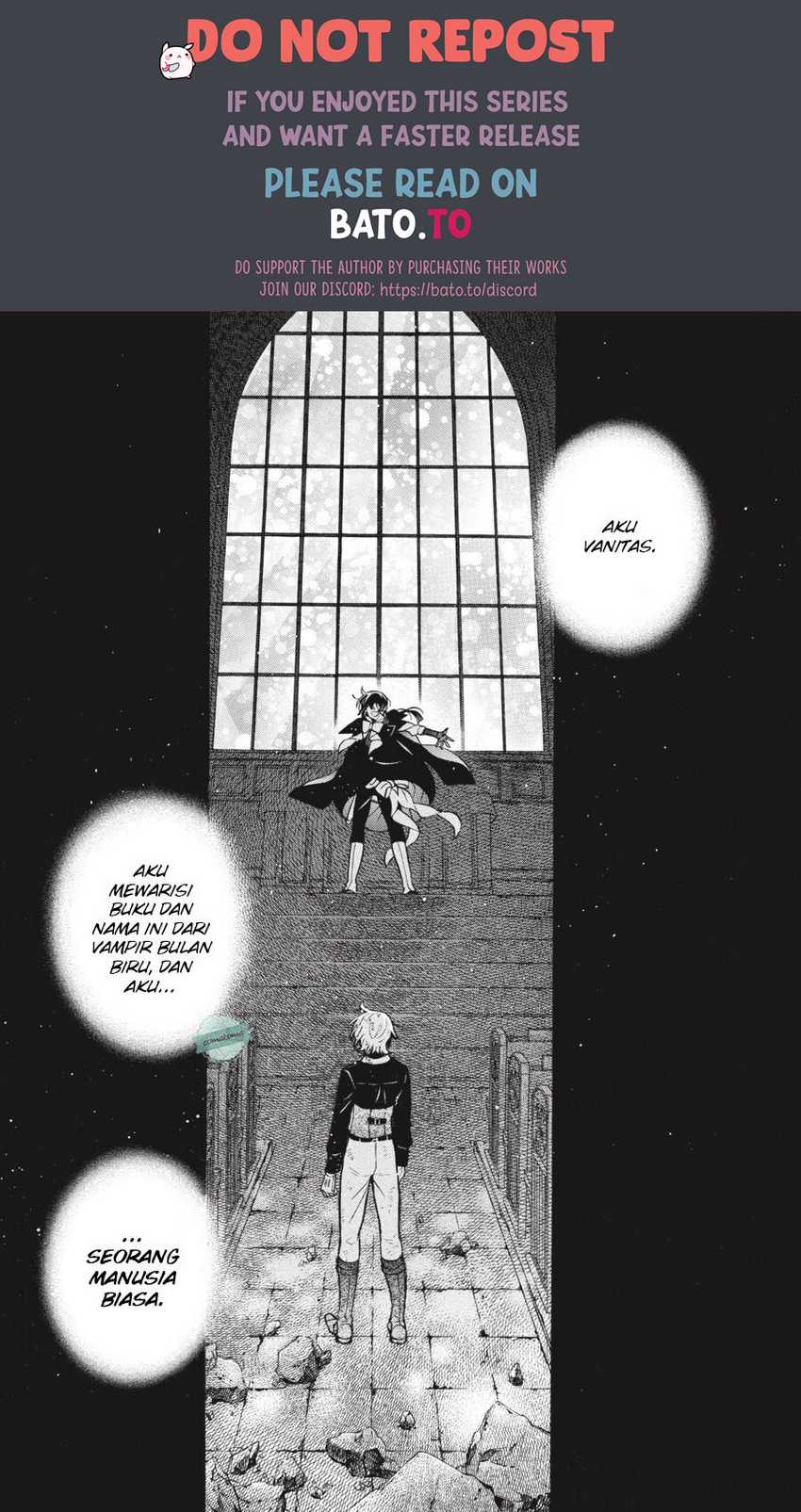 Vanitas no Carte Chapter 52 Gambar 4