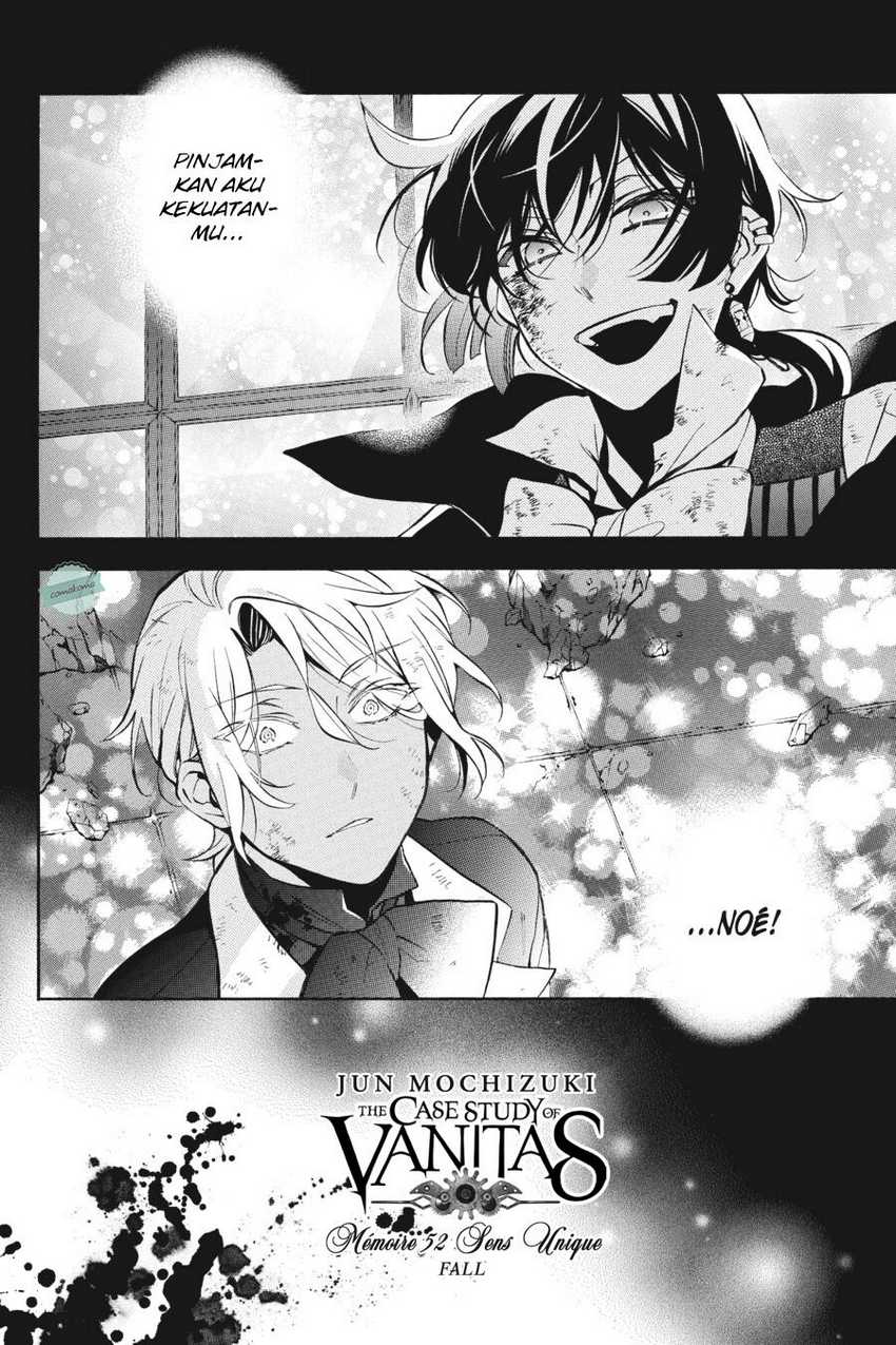 Vanitas no Carte Chapter 52 Gambar 5