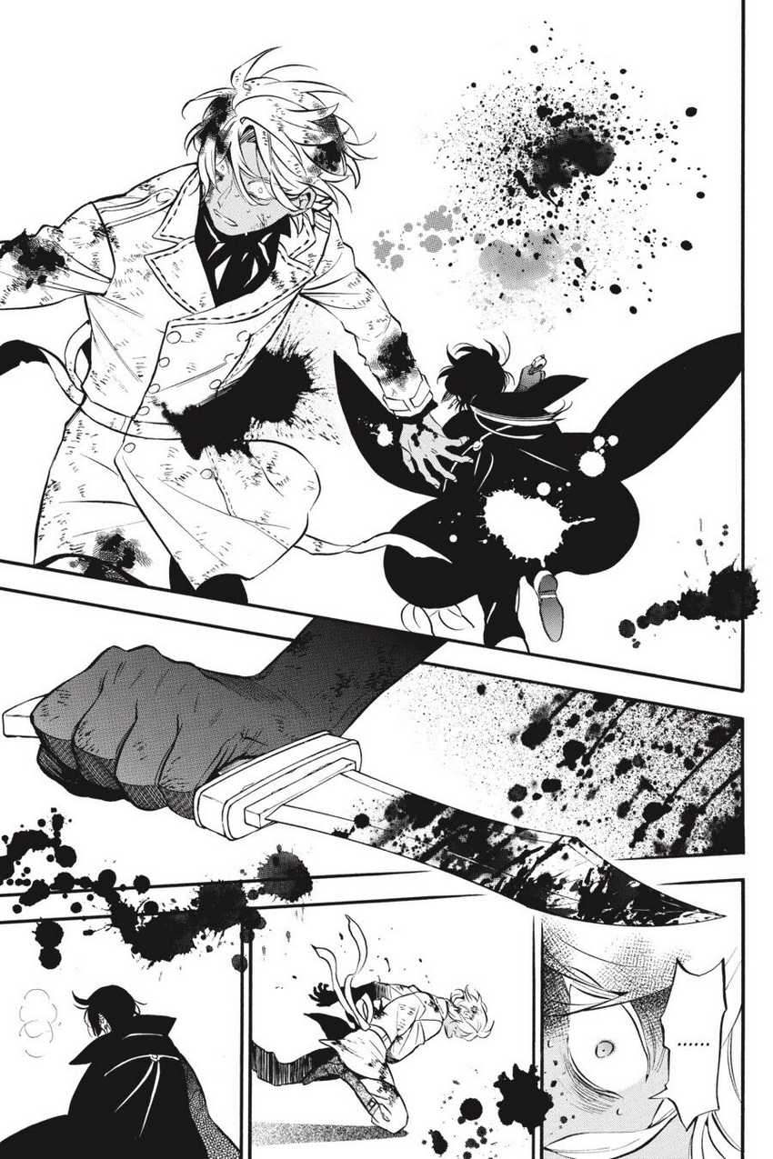 Vanitas no Carte Chapter 52 Gambar 6