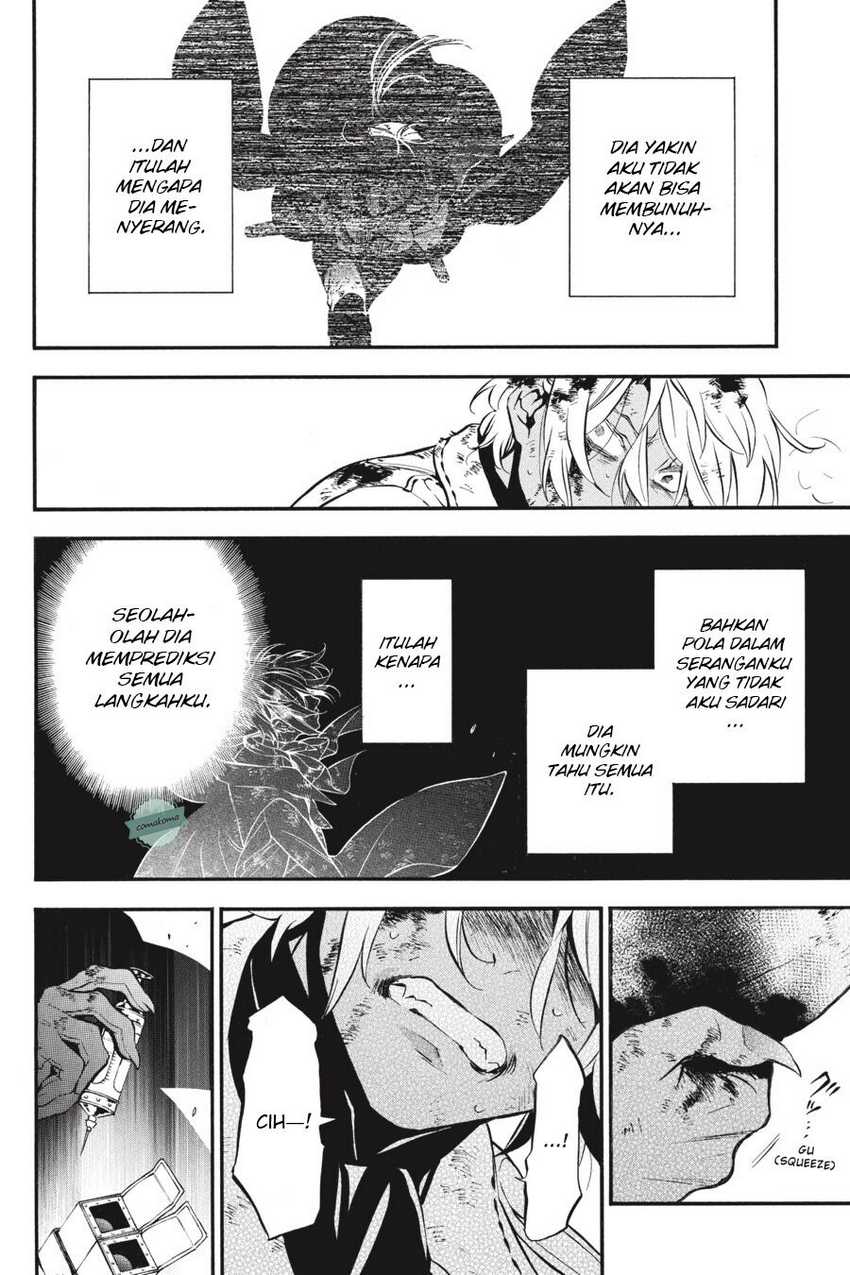 Vanitas no Carte Chapter 52 Gambar 9