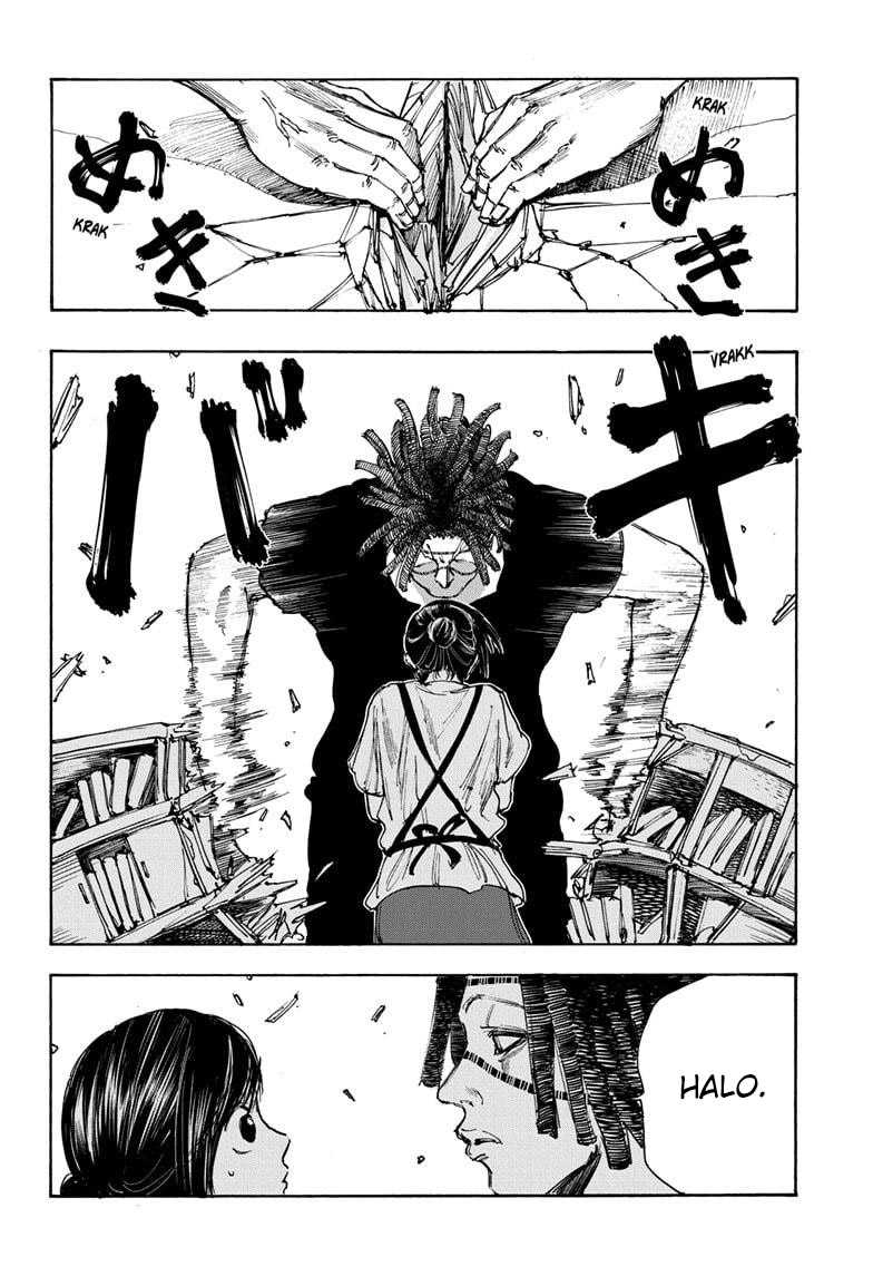 Sakamoto Days Chapter 45 Gambar 10