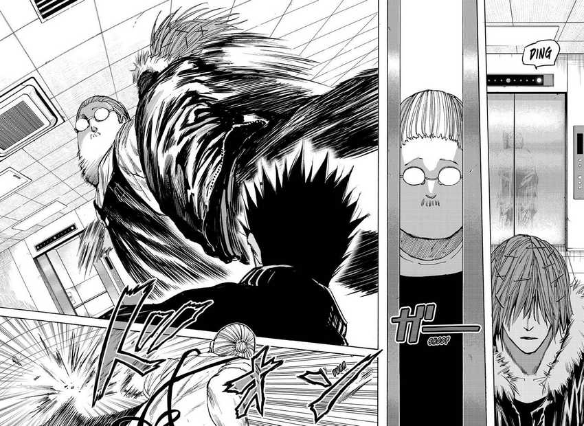 Sakamoto Days Chapter 45 Gambar 24