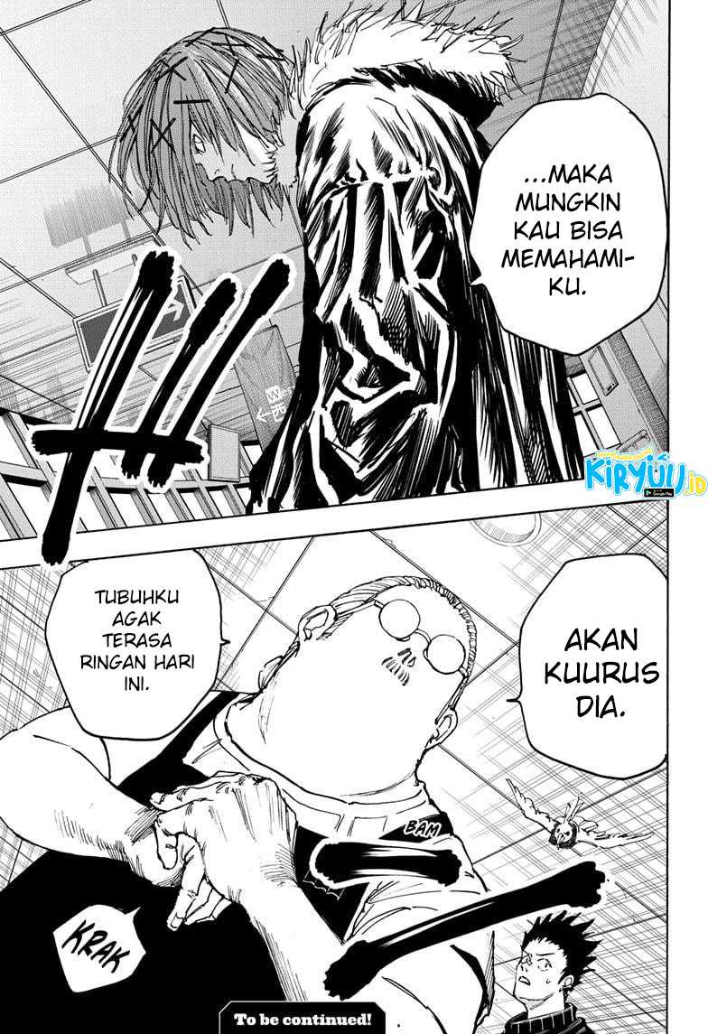 Sakamoto Days Chapter 45 Gambar 26