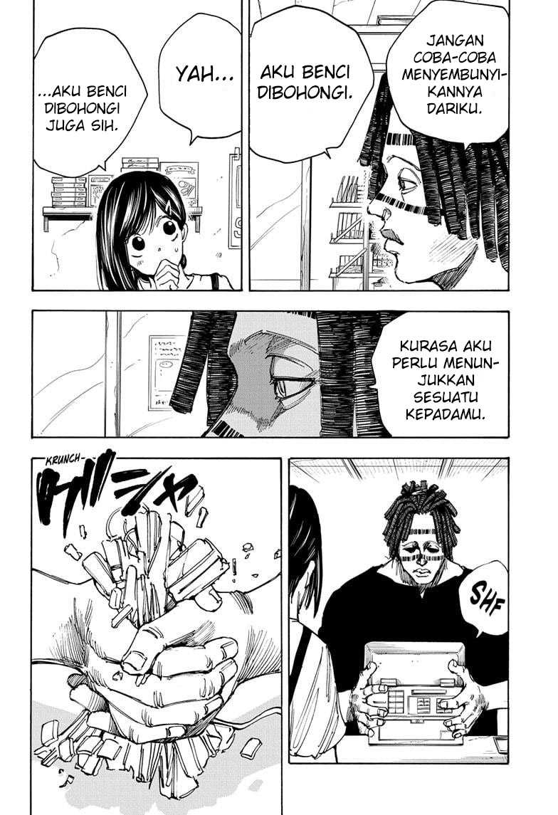 Sakamoto Days Chapter 45 Gambar 8