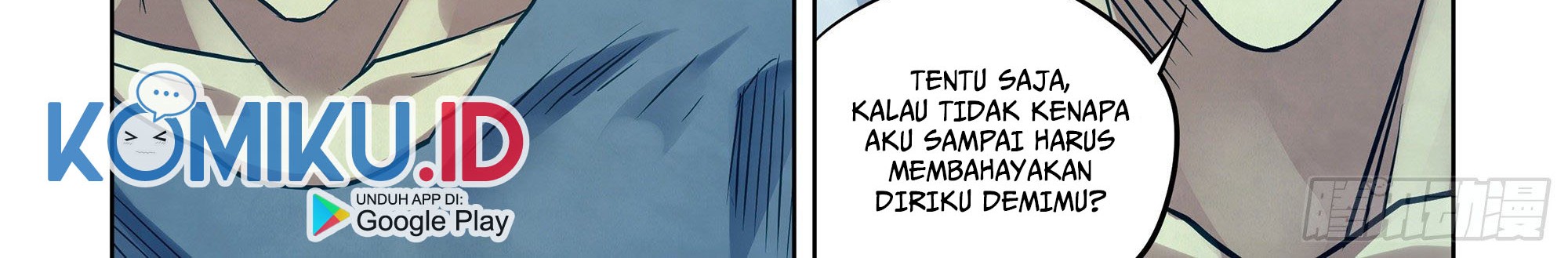 The Last Human Chapter 392 Gambar 6