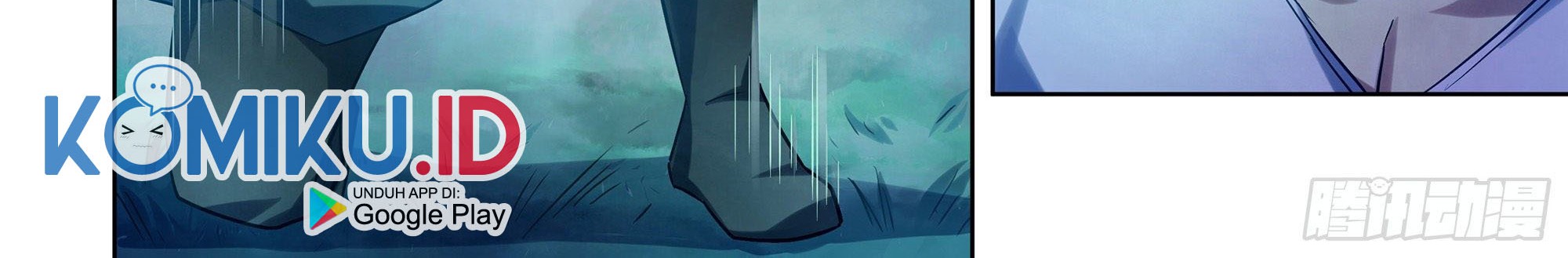 The Last Human Chapter 392 Gambar 22