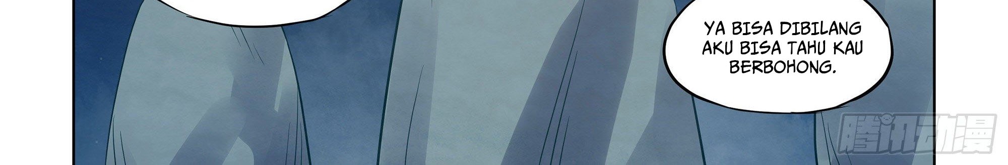 The Last Human Chapter 392 Gambar 24