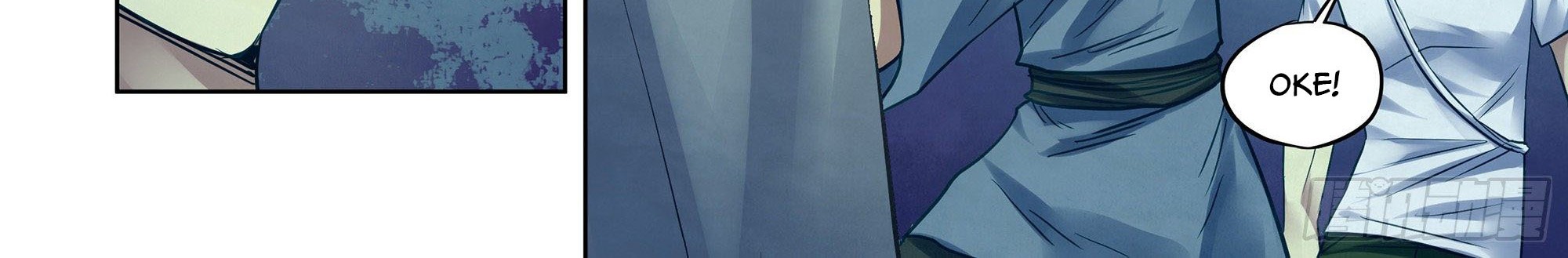 The Last Human Chapter 392 Gambar 18