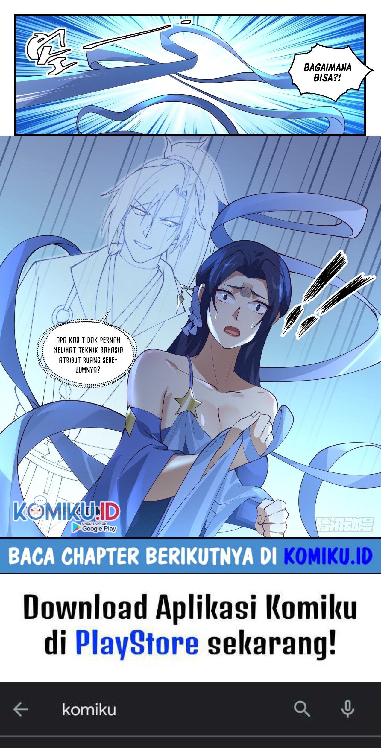 Martial Peak Part 1 Chapter 1726 Gambar 16