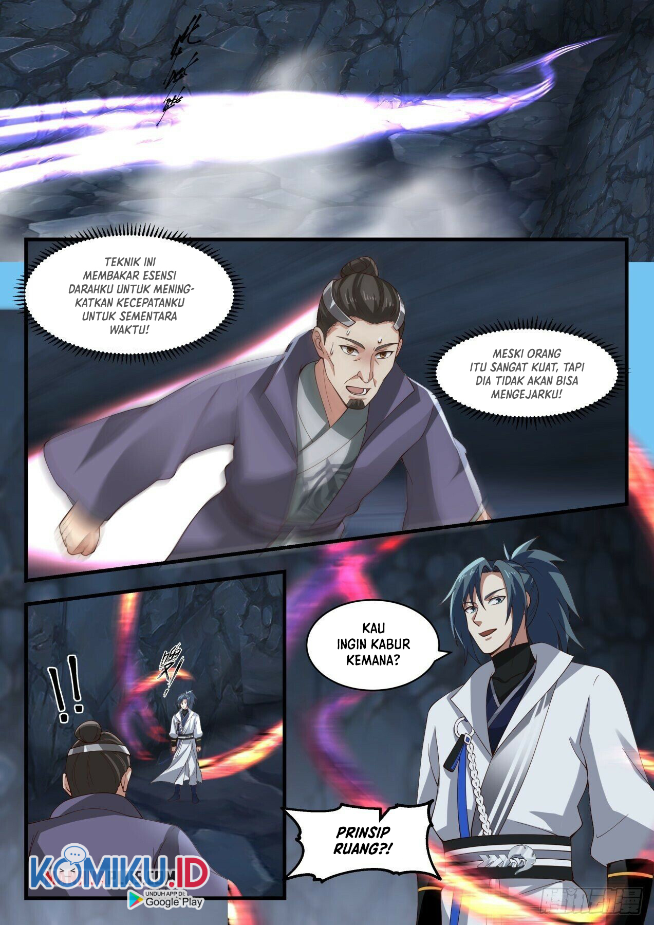 Martial Peak Part 1 Chapter 1730 Gambar 10