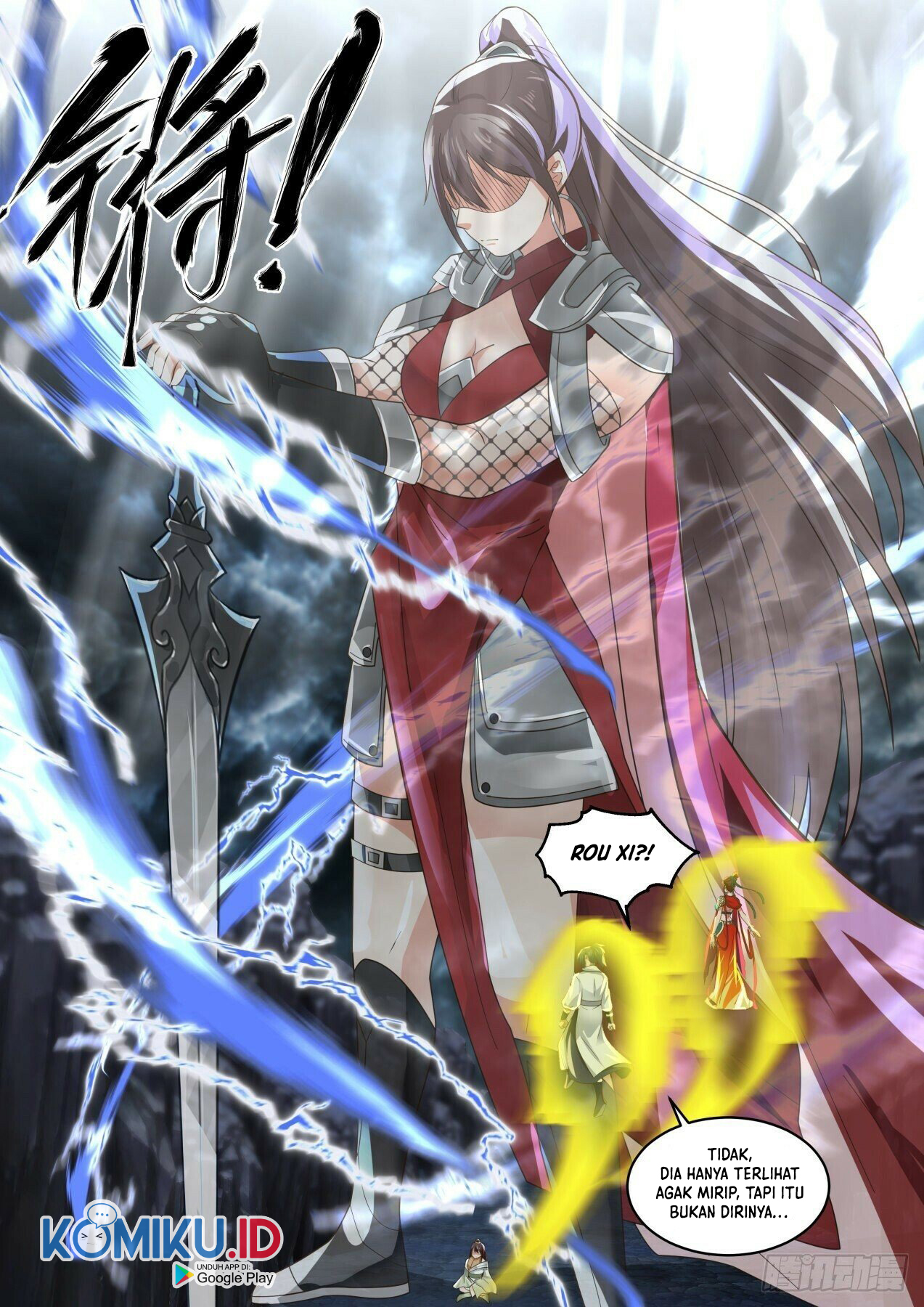 Martial Peak Part 1 Chapter 1731 Gambar 14