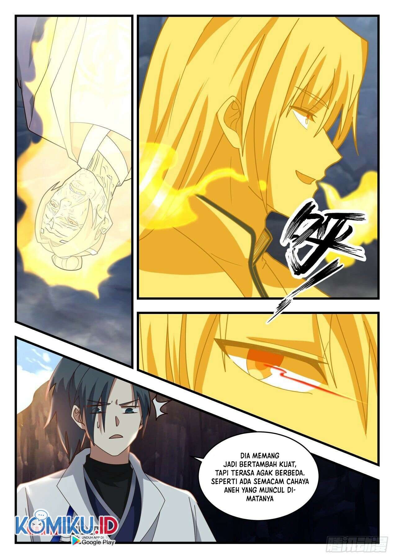 Martial Peak Part 1 Chapter 1731 Gambar 6