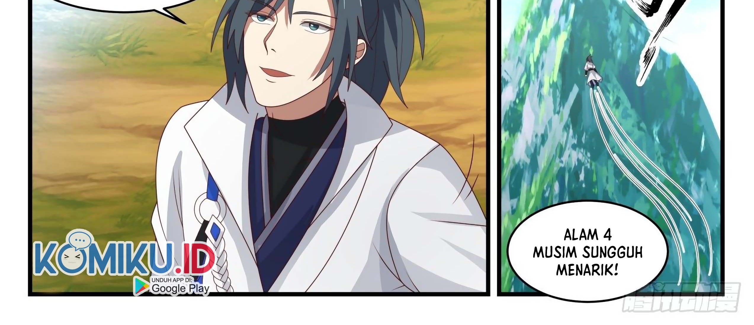 Martial Peak Part 1 Chapter 1733 Gambar 5