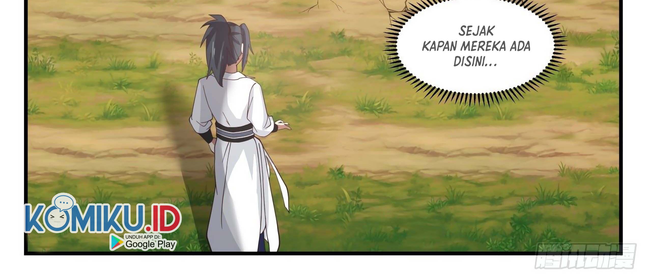 Martial Peak Part 1 Chapter 1733 Gambar 22