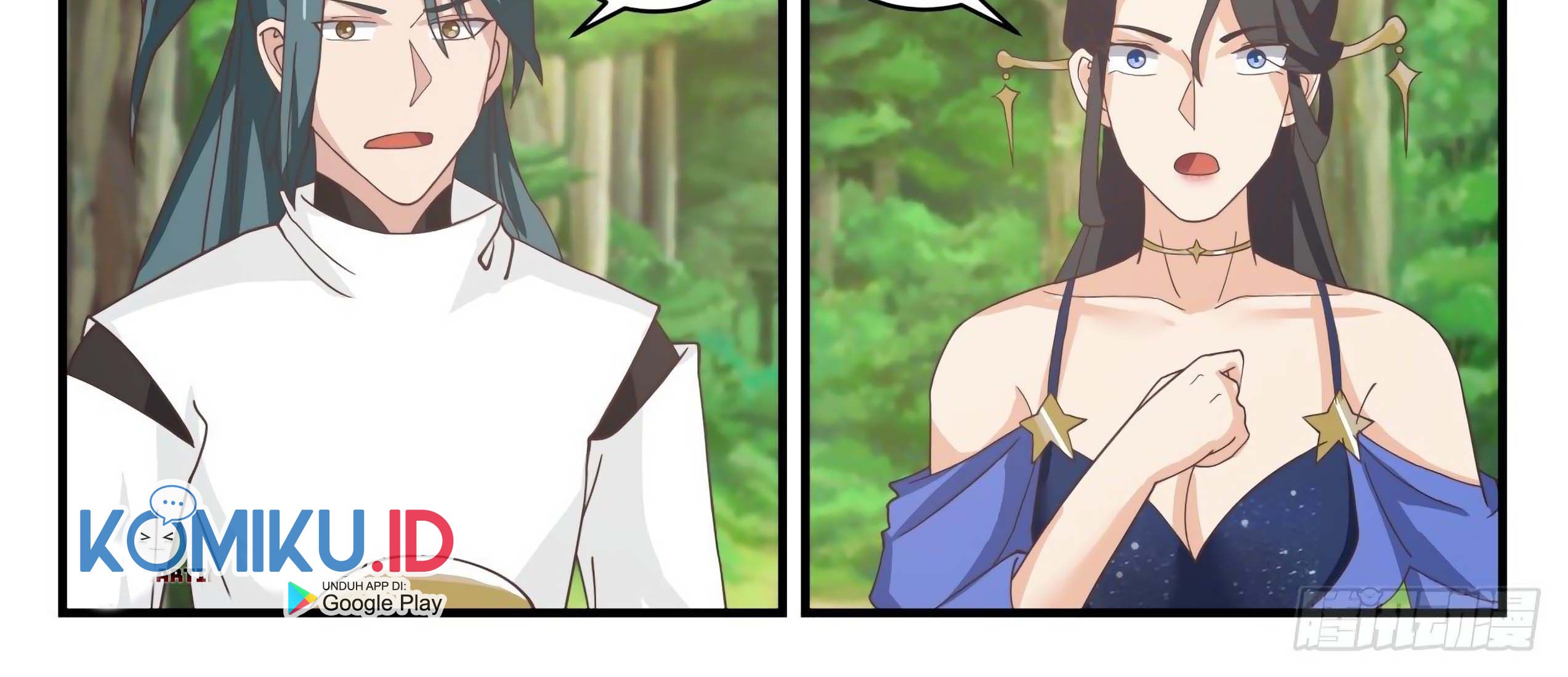 Martial Peak Part 1 Chapter 1733 Gambar 24