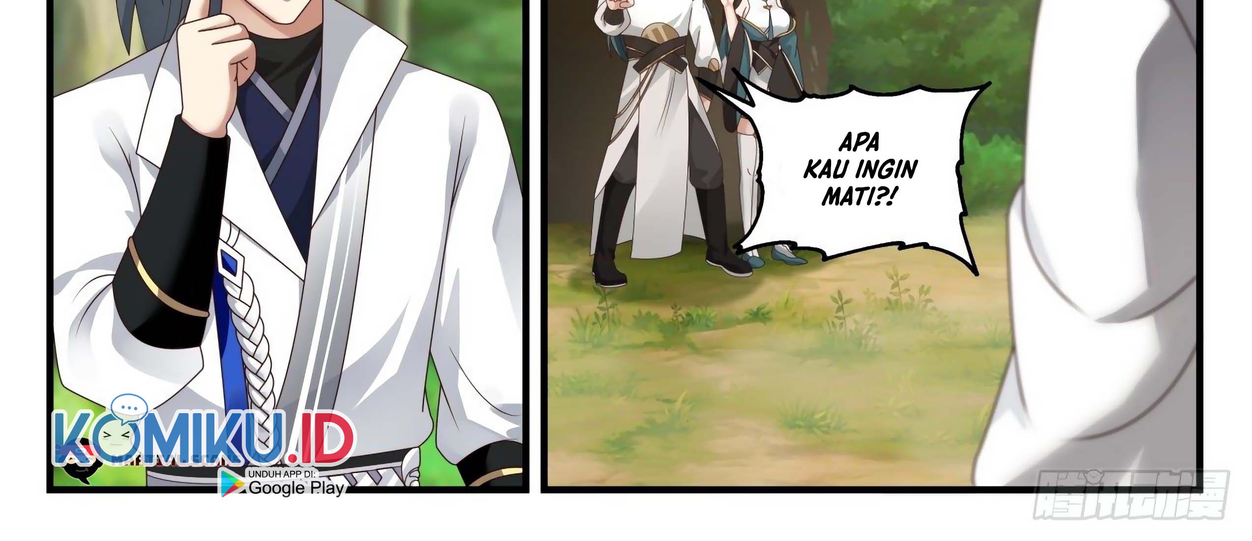 Martial Peak Part 1 Chapter 1733 Gambar 26