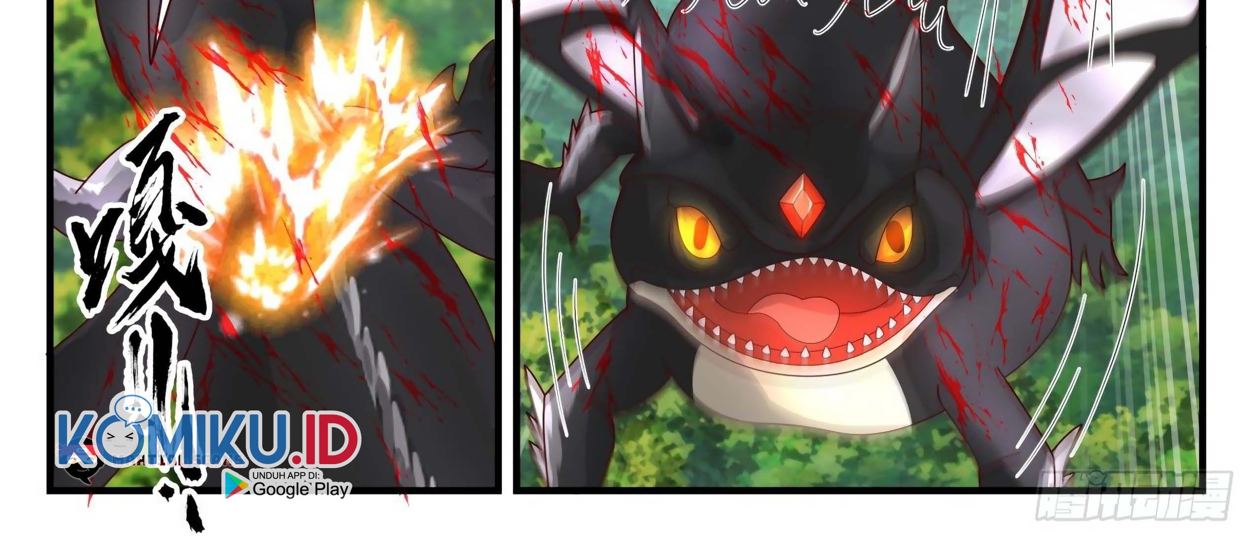 Martial Peak Part 1 Chapter 1733 Gambar 14