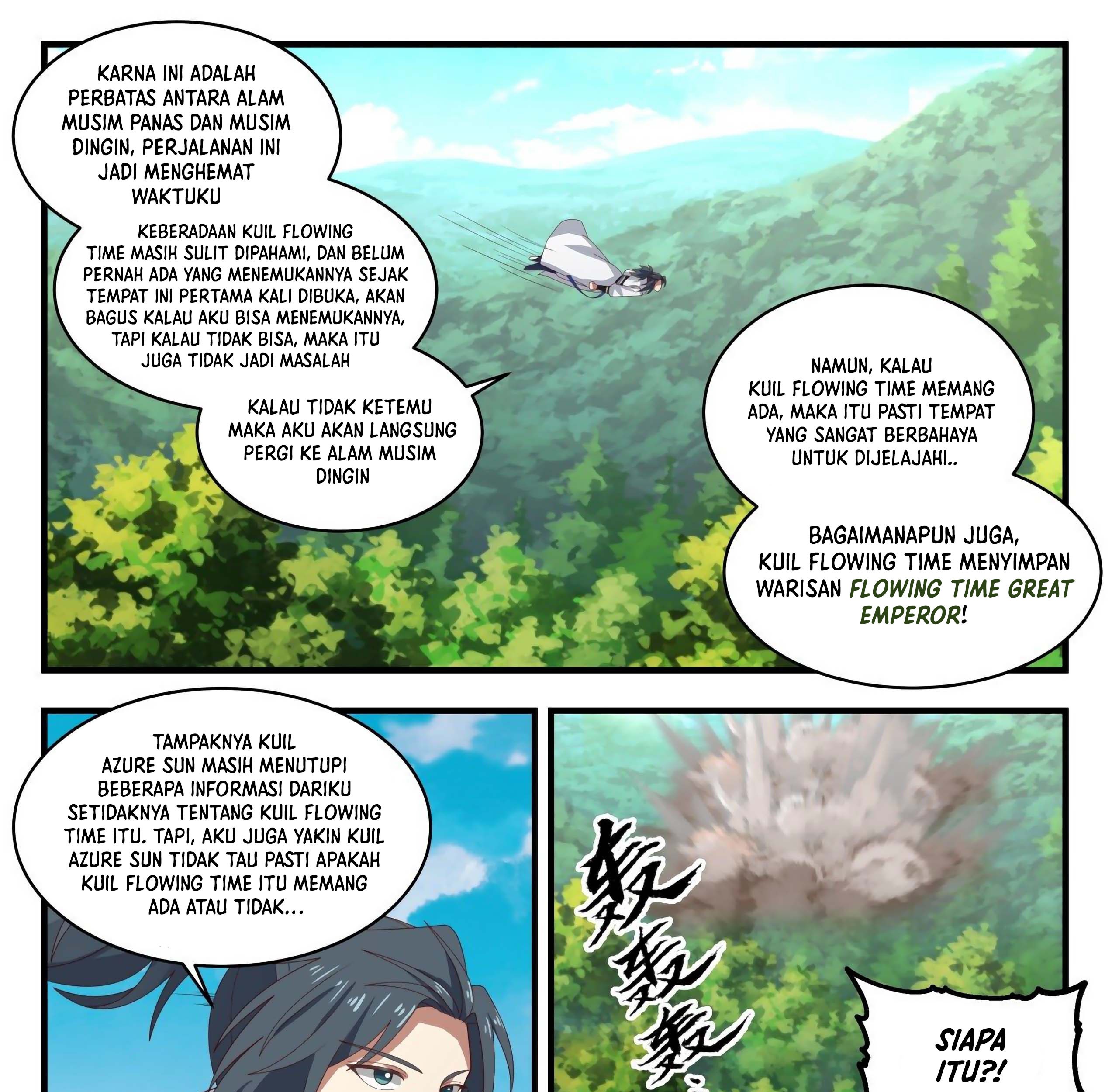 Martial Peak Part 1 Chapter 1733 Gambar 6