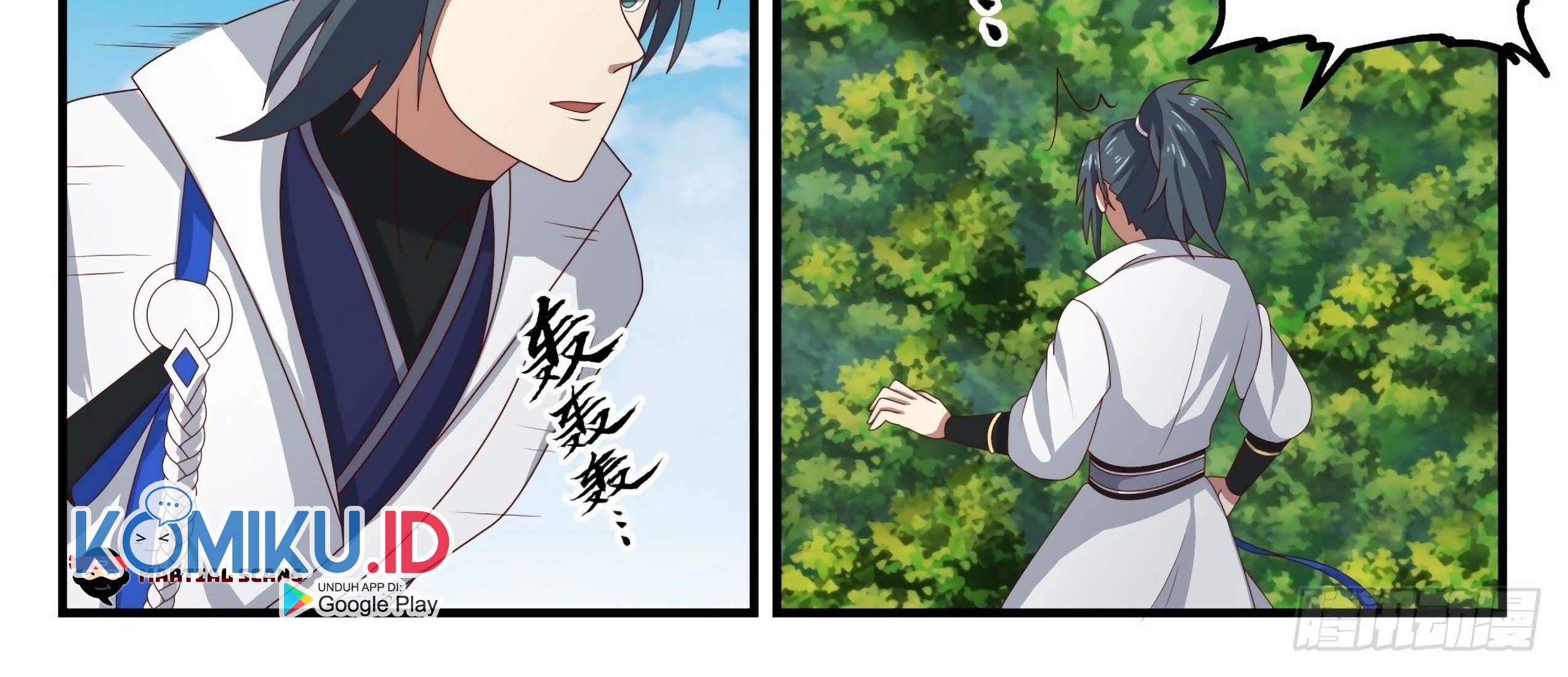 Martial Peak Part 1 Chapter 1733 Gambar 7