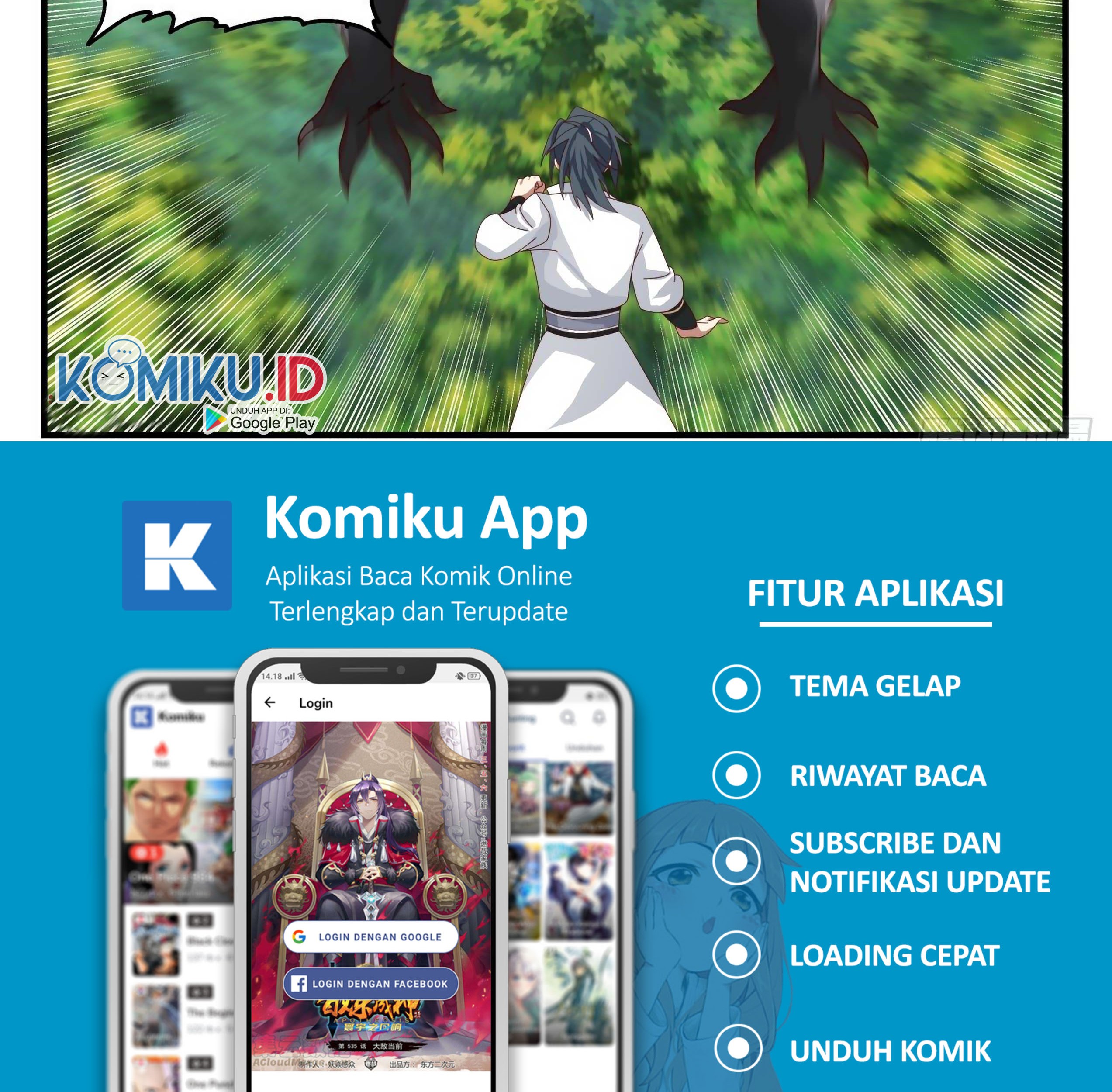 Martial Peak Part 1 Chapter 1733 Gambar 9