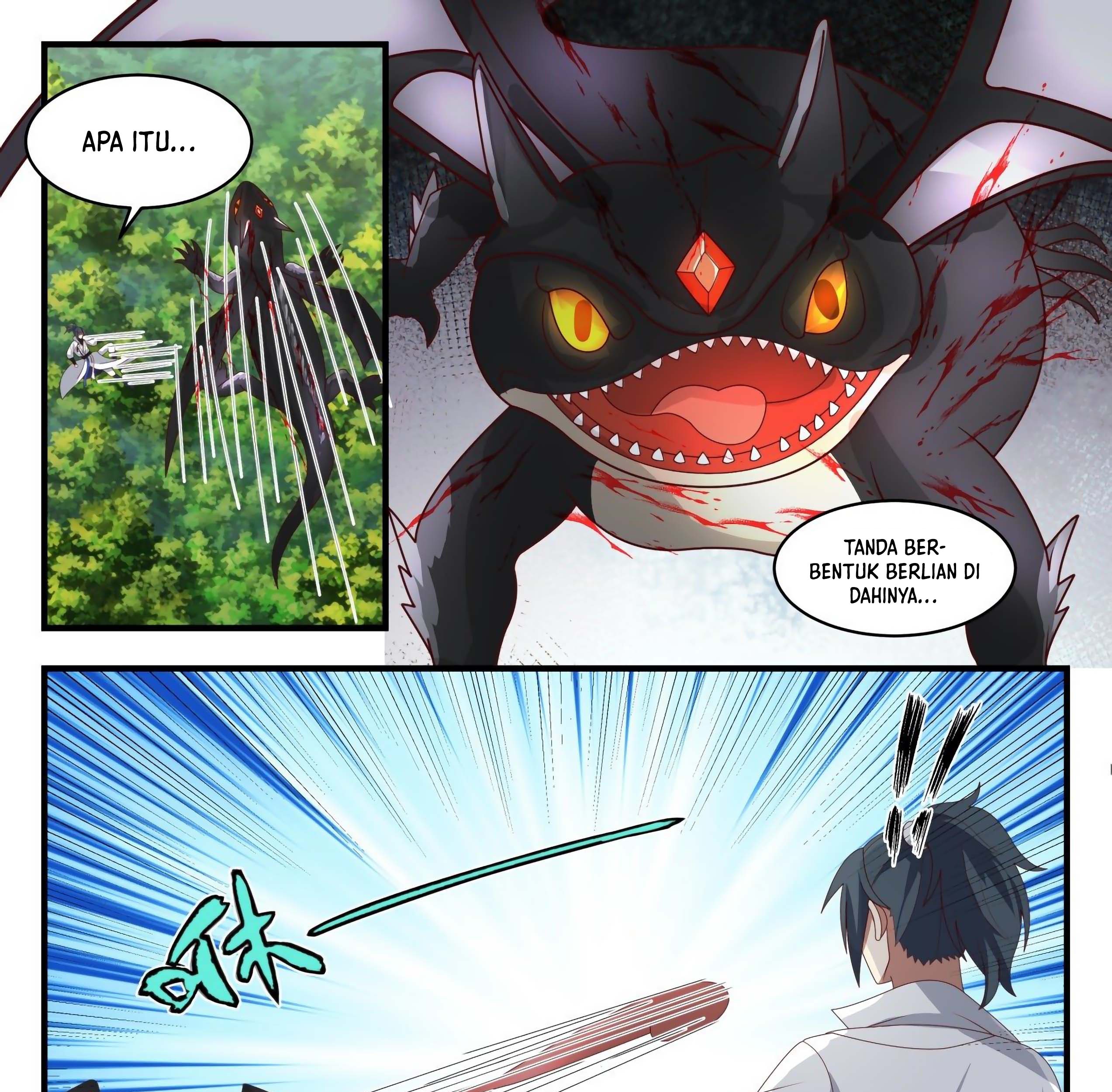 Martial Peak Part 1 Chapter 1733 Gambar 11