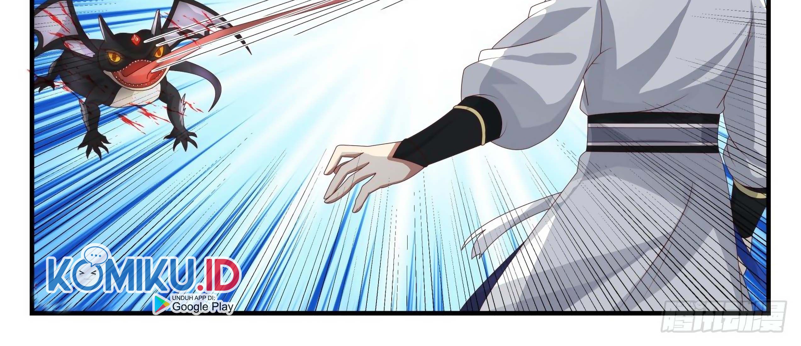 Martial Peak Part 1 Chapter 1733 Gambar 12