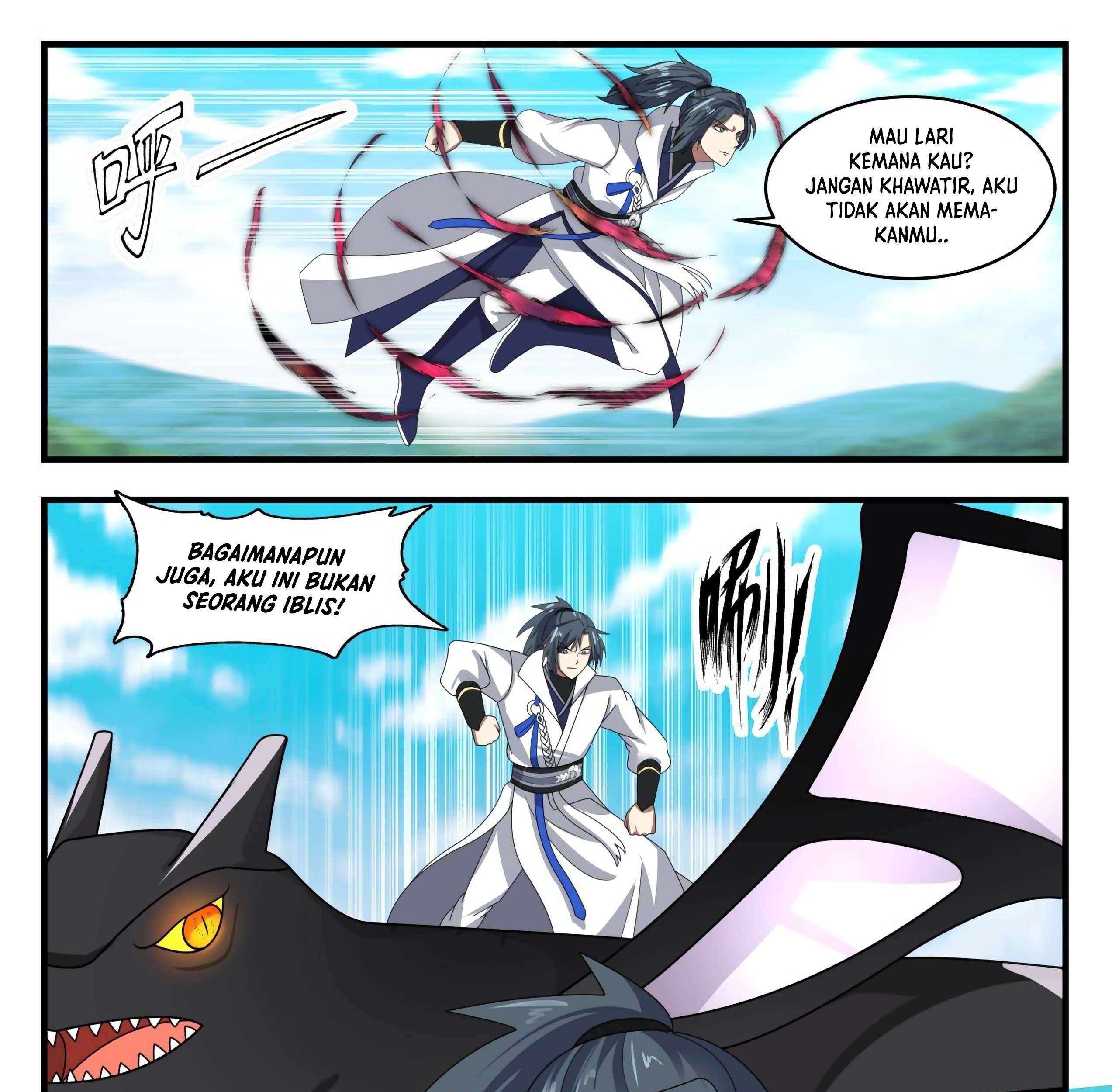 Martial Peak Part 1 Chapter 1733 Gambar 15