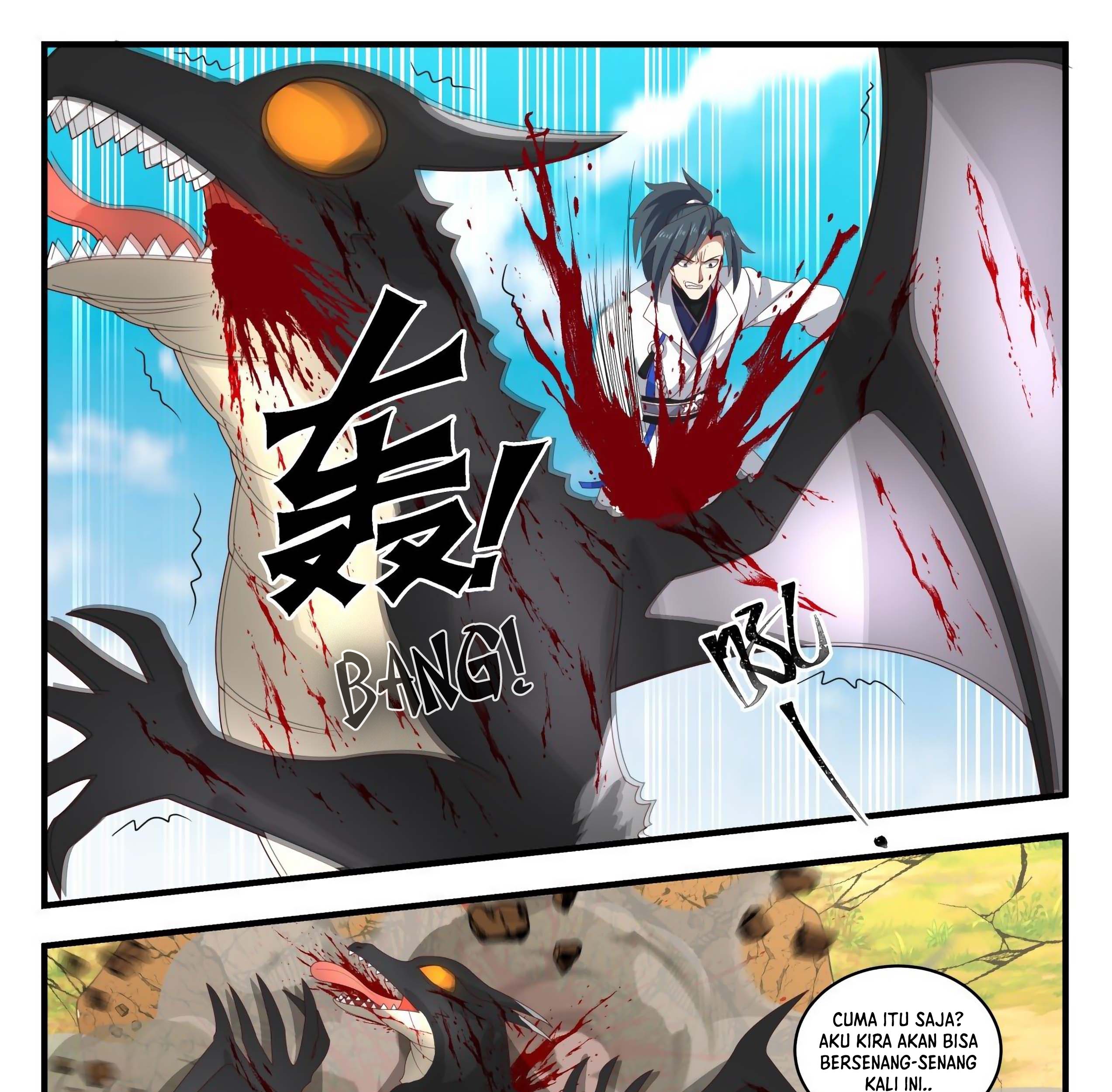 Martial Peak Part 1 Chapter 1733 Gambar 17