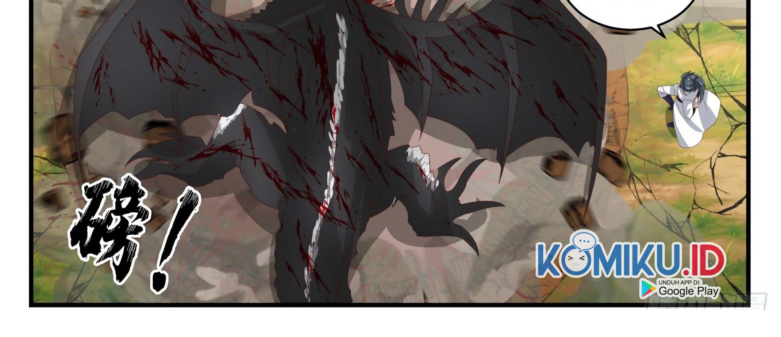 Martial Peak Part 1 Chapter 1733 Gambar 18