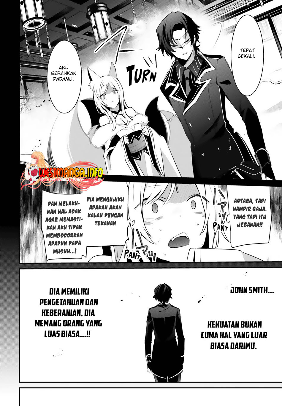 Kage no Jitsuryokusha ni Naritakute Chapter 35 Gambar 10