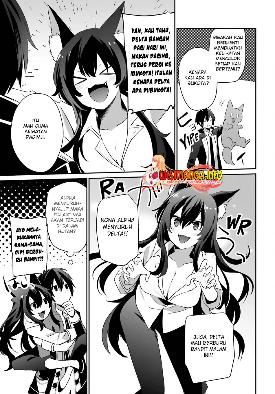 Kage no Jitsuryokusha ni Naritakute Chapter 35 Gambar 14