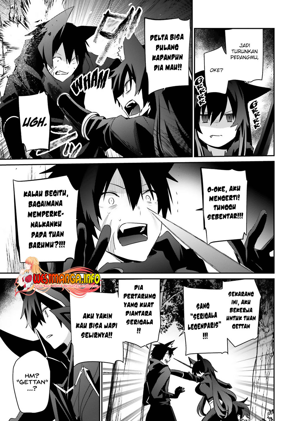 Kage no Jitsuryokusha ni Naritakute Chapter 35 Gambar 20