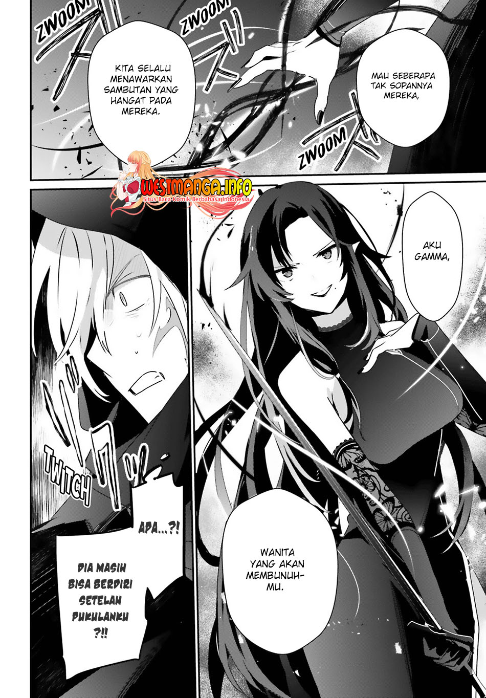 Kage no Jitsuryokusha ni Naritakute Chapter 35 Gambar 26