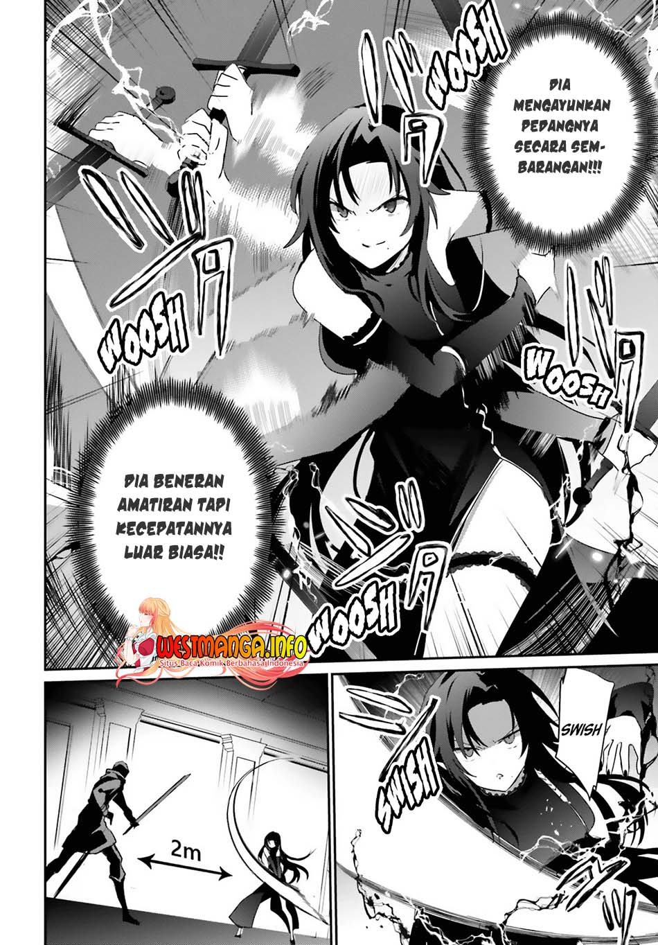 Kage no Jitsuryokusha ni Naritakute Chapter 35 Gambar 28