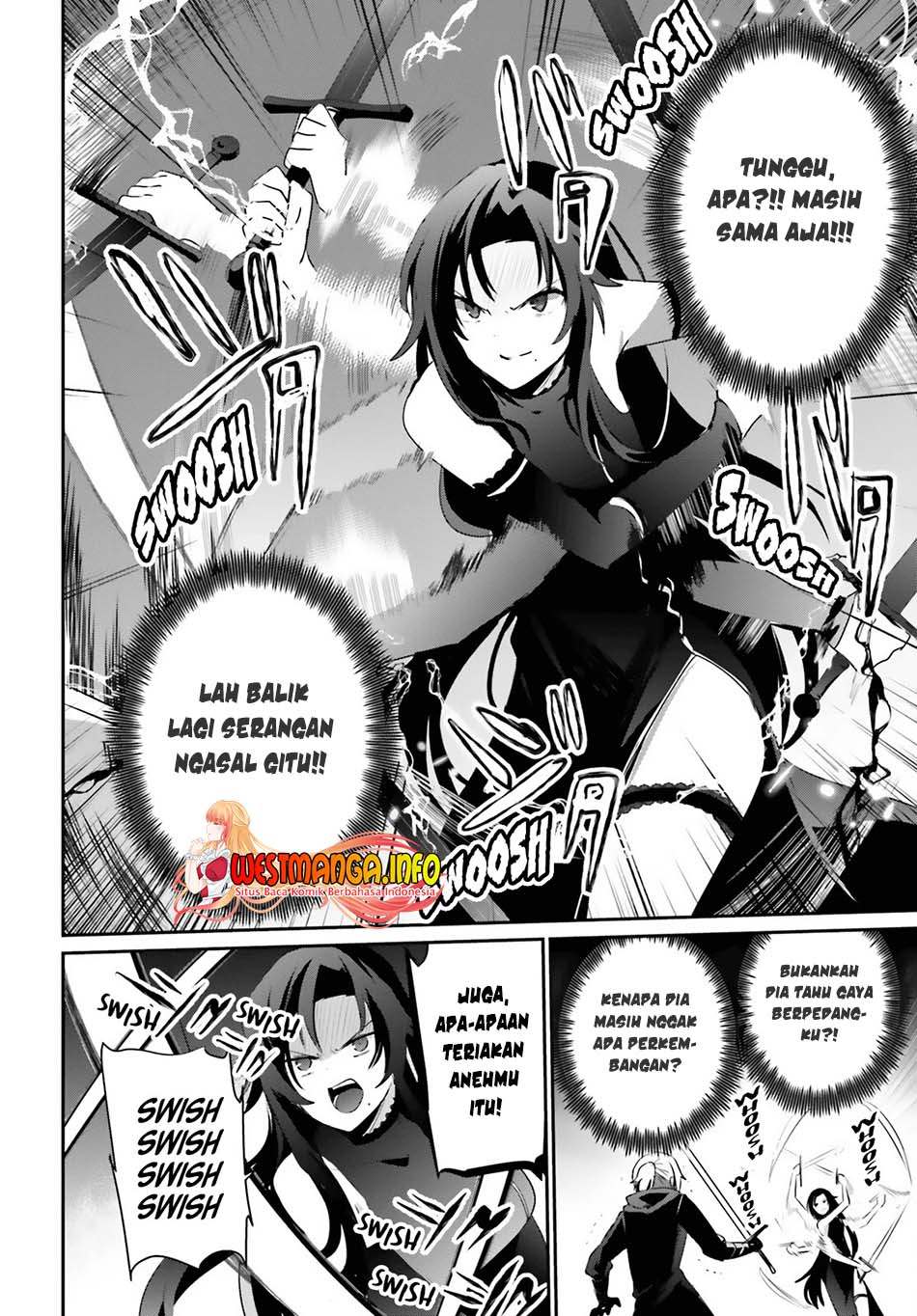 Kage no Jitsuryokusha ni Naritakute Chapter 35 Gambar 30