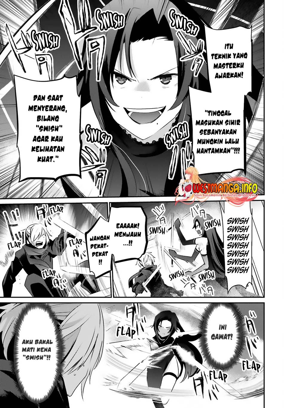 Kage no Jitsuryokusha ni Naritakute Chapter 35 Gambar 31