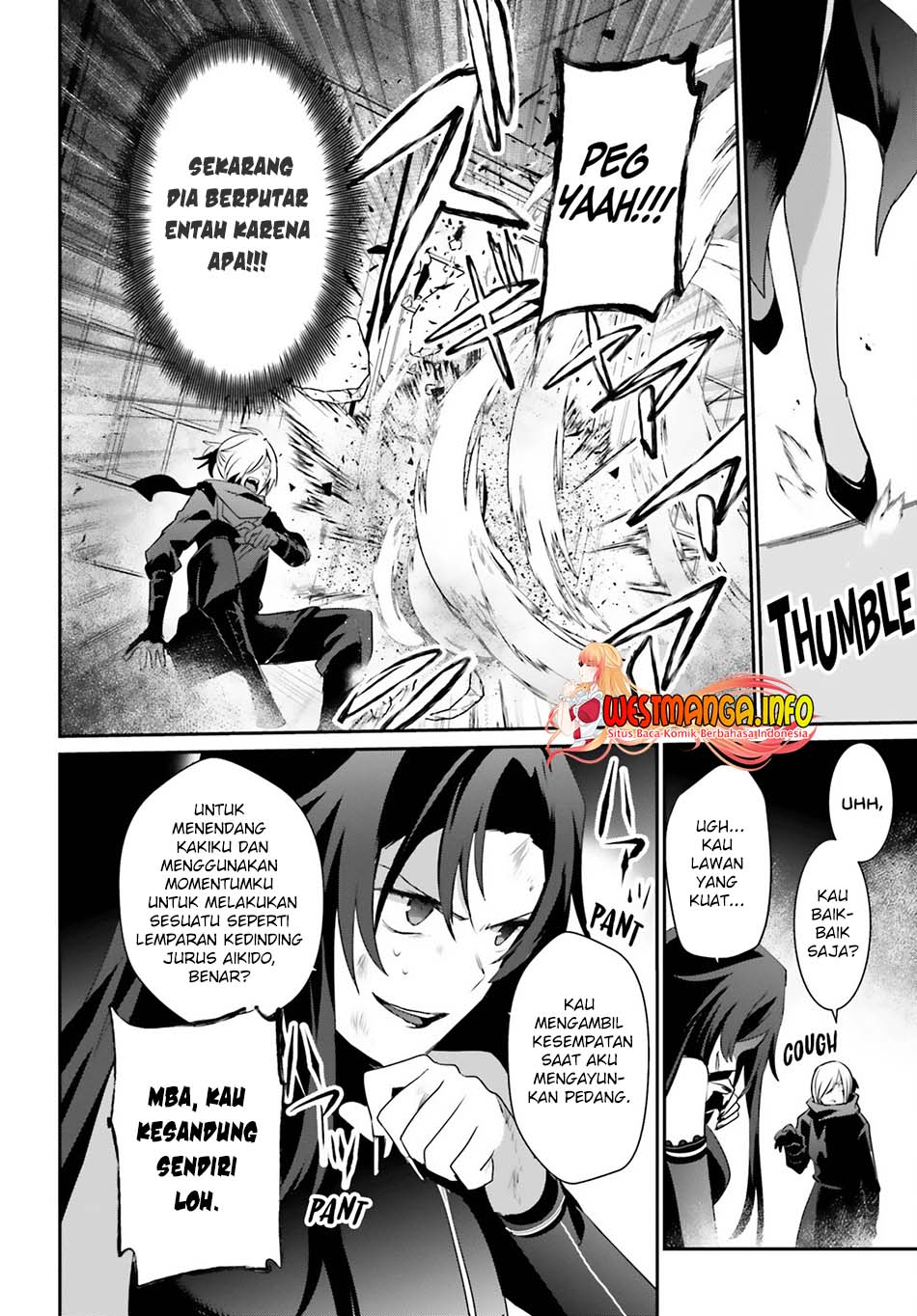 Kage no Jitsuryokusha ni Naritakute Chapter 35 Gambar 32