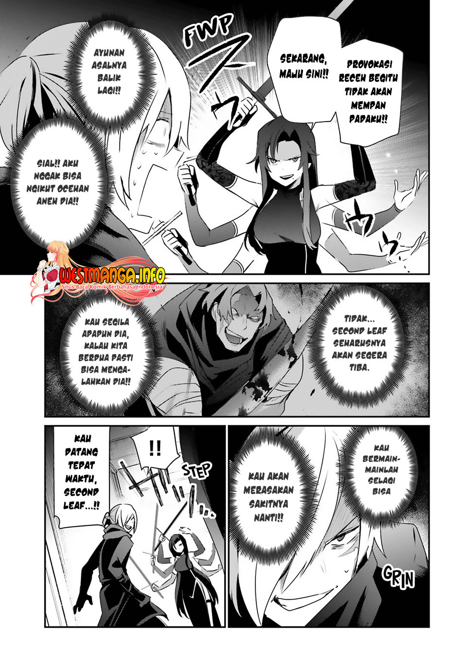 Kage no Jitsuryokusha ni Naritakute Chapter 35 Gambar 33