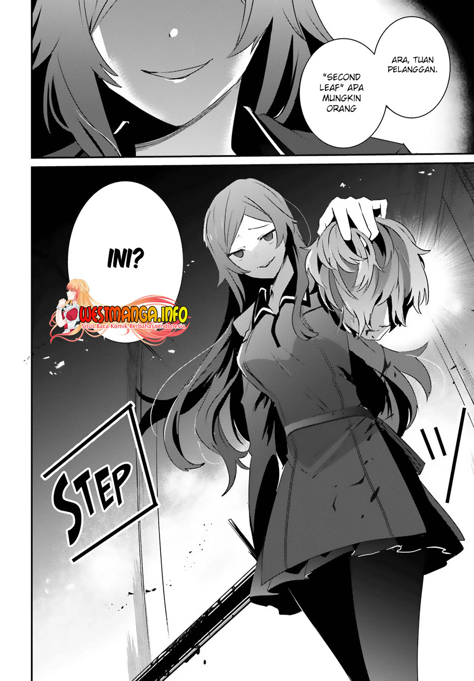 Kage no Jitsuryokusha ni Naritakute Chapter 35 Gambar 34