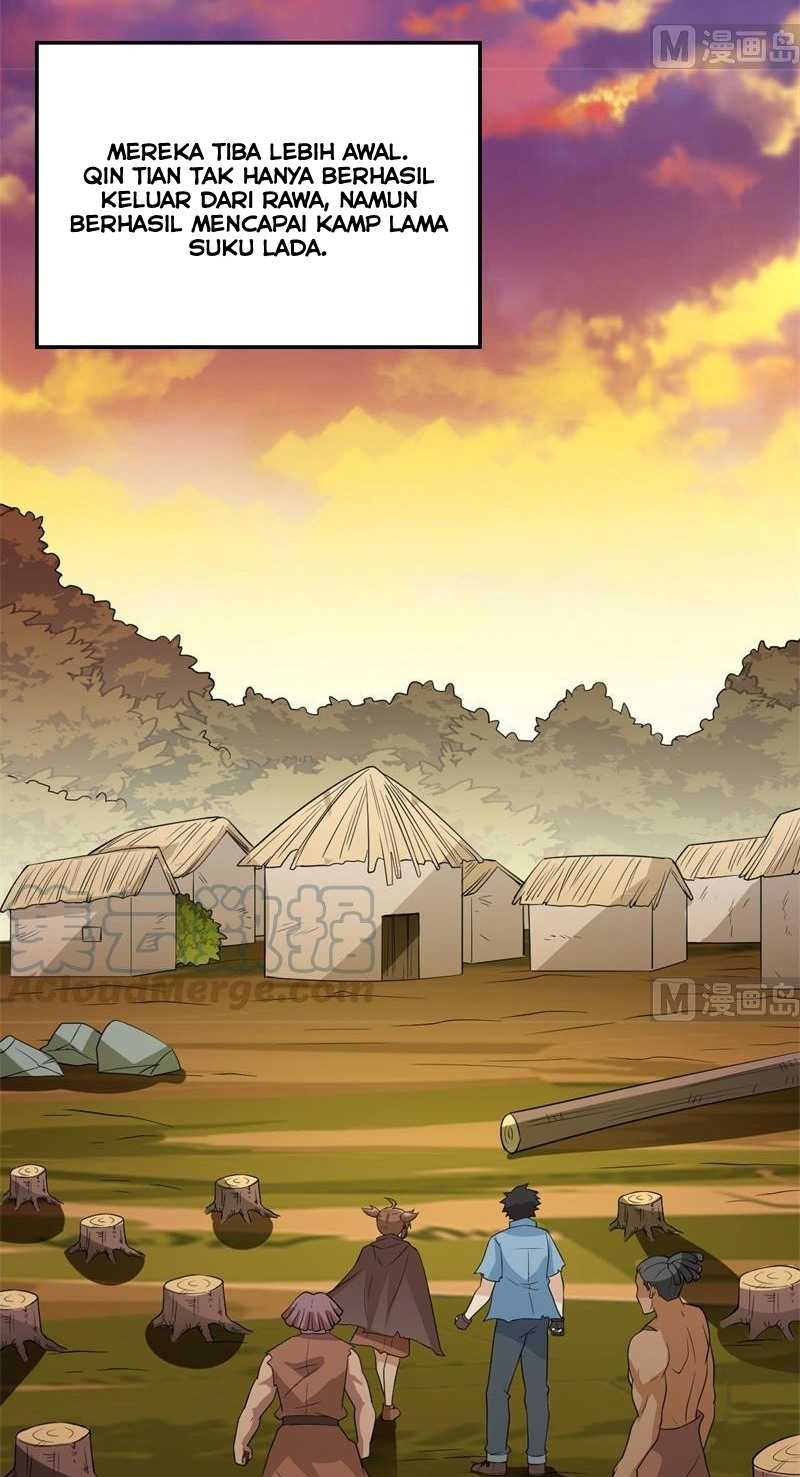 The Rest of My Life on the Desert Island Chapter 130 Gambar 10