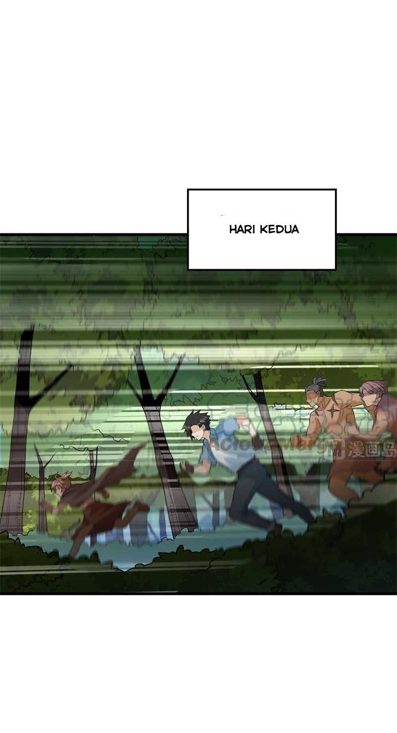 The Rest of My Life on the Desert Island Chapter 130 Gambar 12